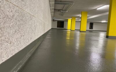 Wohnanlage im Augarten
